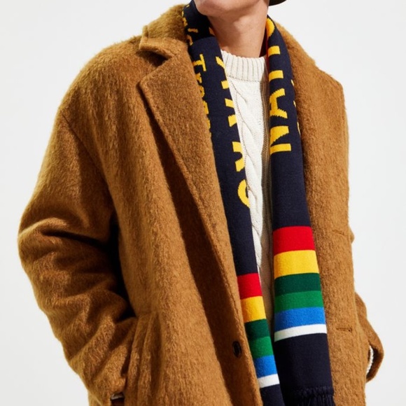 PENDLETON National Park Script Scarf NWT - Picture 9 of 11